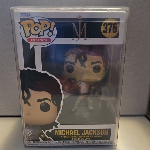 Funko Pop Michael Jackson #376 - Picture 1 of 5